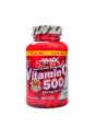 C vitamín + rose hips 500 mg 125 kapslí
