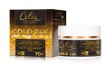 Celia Gold 24K Luxusní krém proti vráskám 70+ 